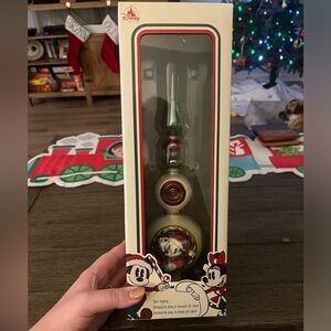 Disney Christmas Tree Topper